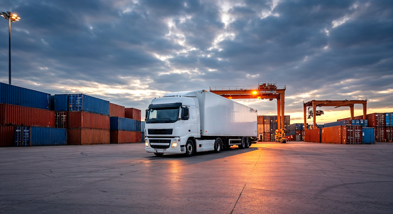 Доставка «от двери до двери»